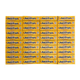Wrigley's Juicy Fruit Kaugummi, 40 Packungen (40 x 5 Streifen)
