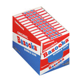 Bazooka Original Bubble Gum Throwback, 12 Päckchen à 6 Stück (insgesamt 72 Stück)