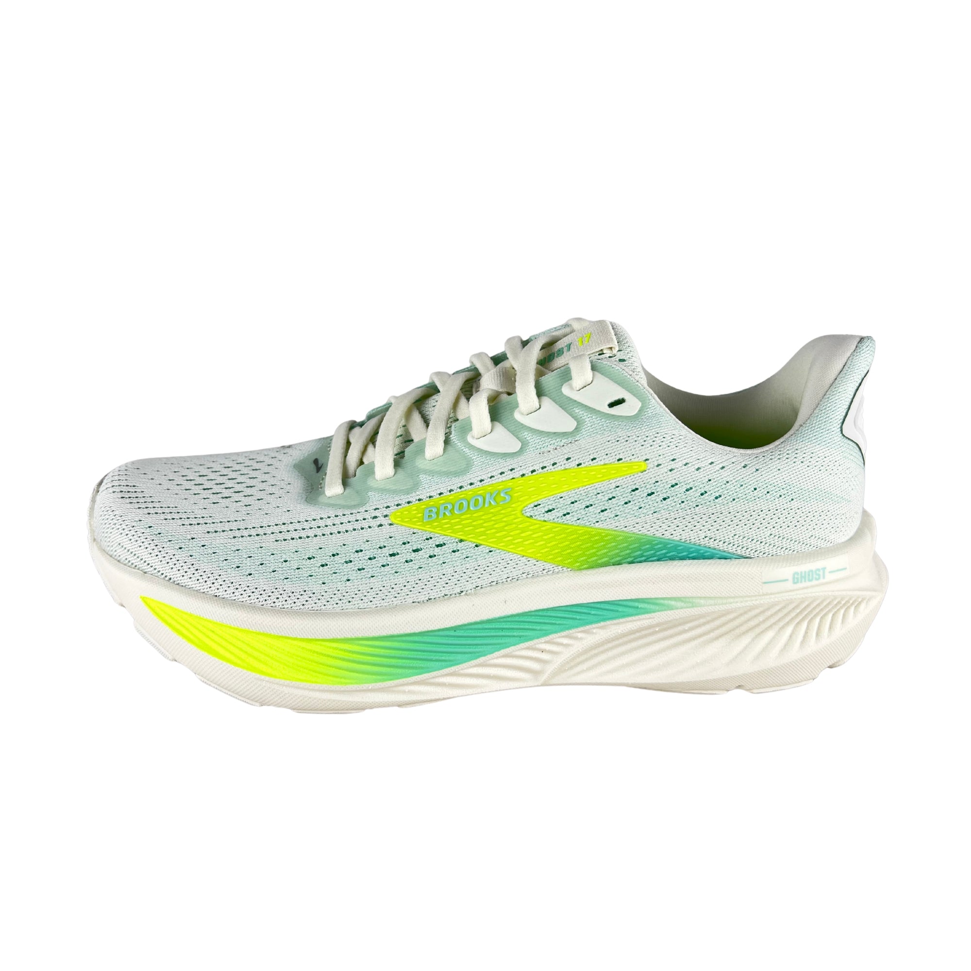 Brooks Ghost 17 Damen bluewash/nightlife/yucca 1204311B122