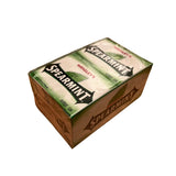 Wrigley's Spearmint Kaugummi, 10 Packungen (10 x 15 Streifen)