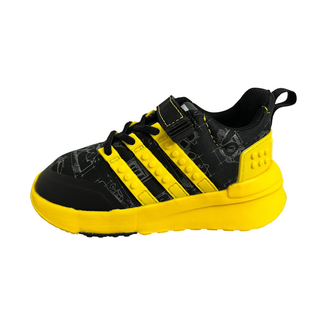 adidas x LEGO® Racer TR Elastic Lace gelb/schwarz GW1875