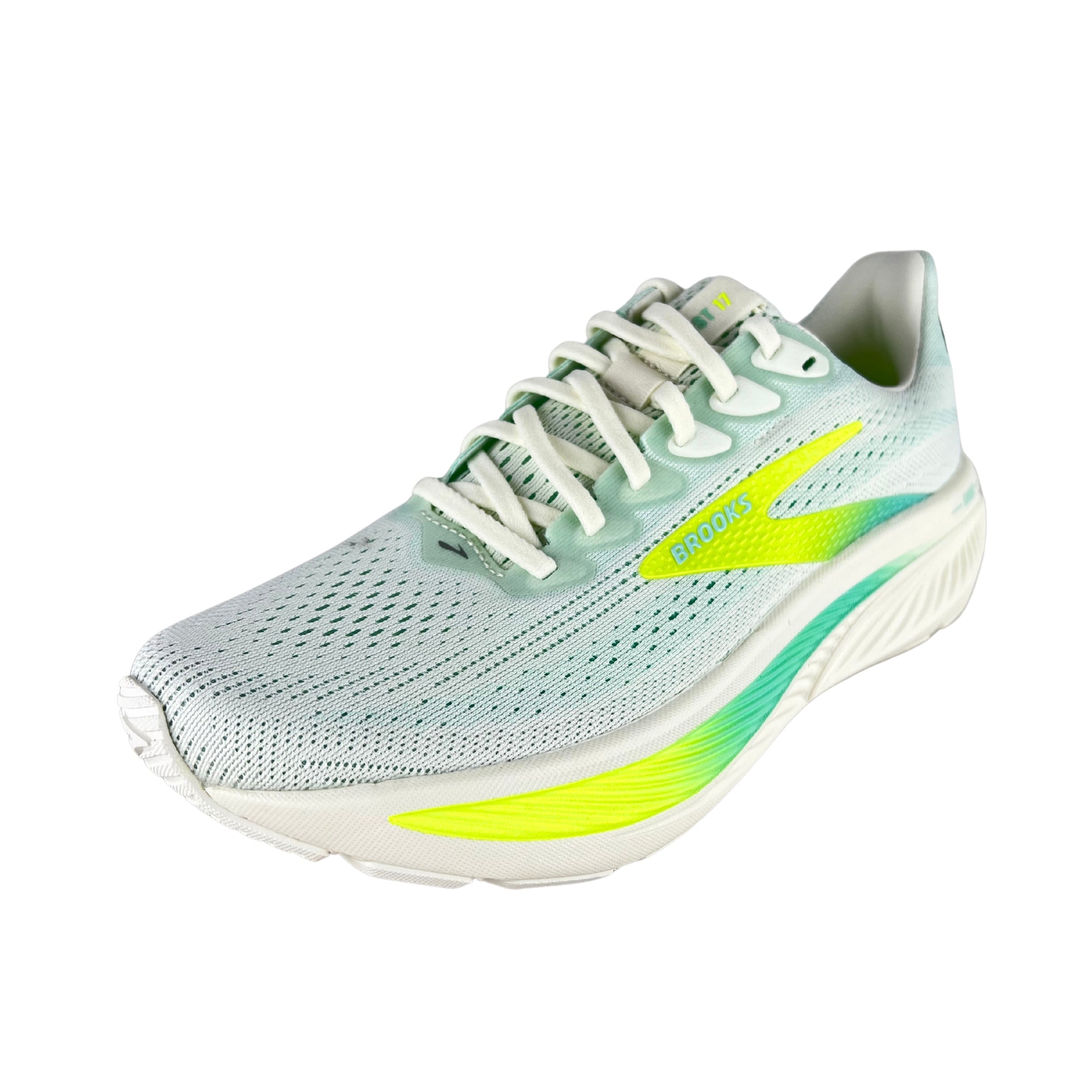 Brooks Ghost 17 Damen bluewash/nightlife/yucca 1204311B122