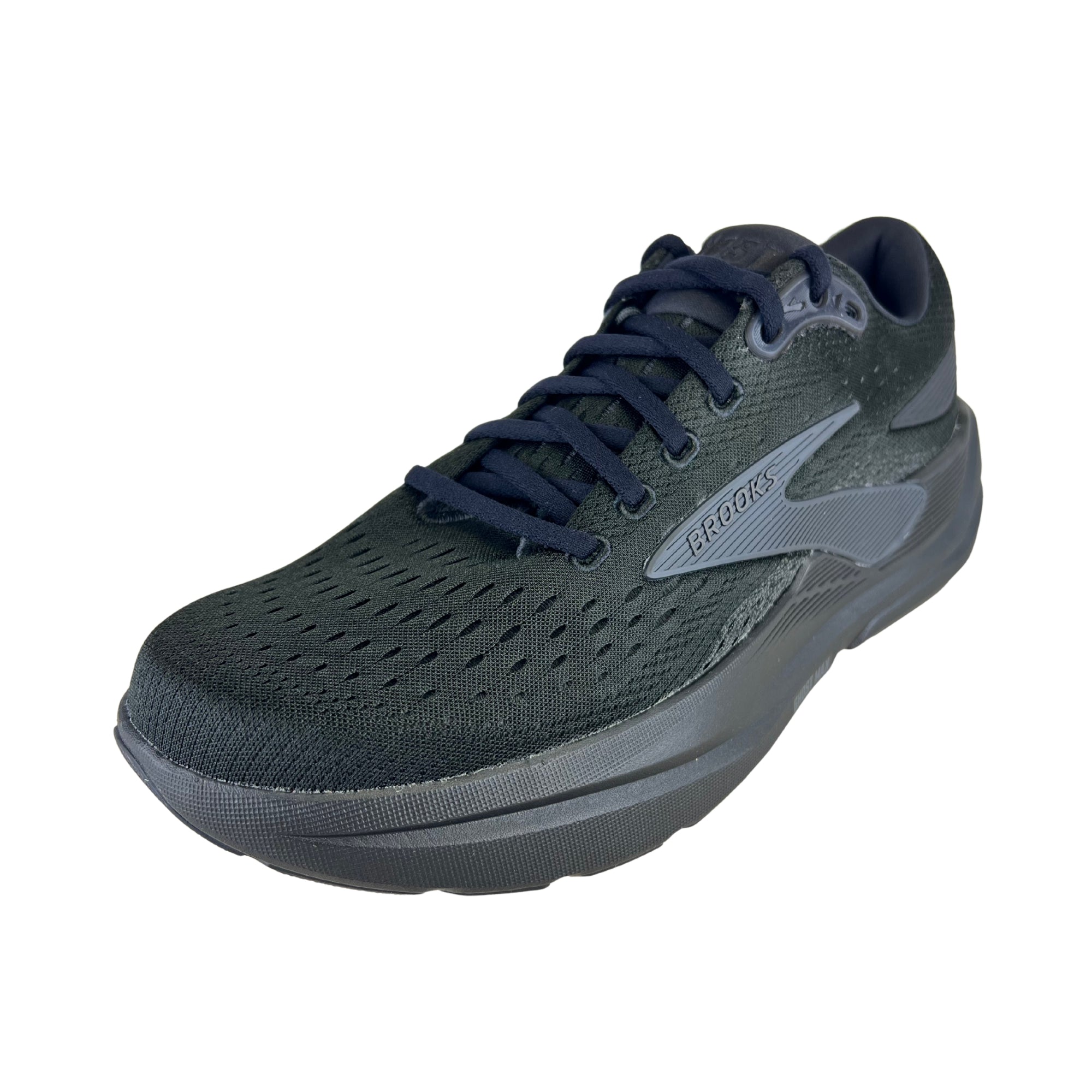 Brooks Ghost Max 3 Herren black/black/ebony 1104641D020