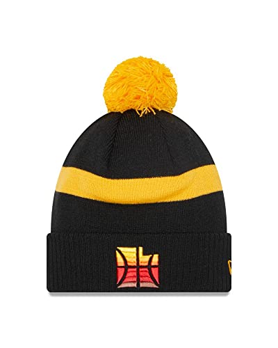 New Era NBA Utah Jazz City Off Knit Beanie 60223671