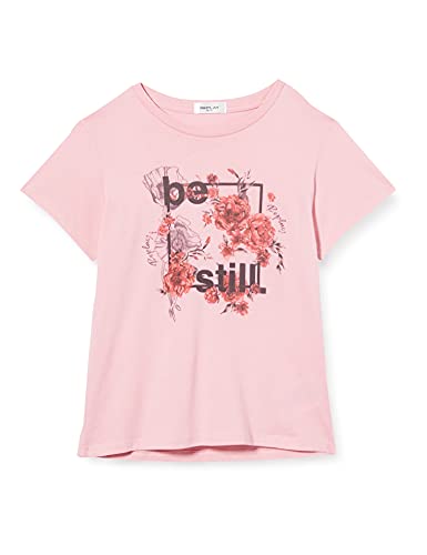 REPLAY T-Shirt, Rundhals Kinder Rosa - 12A / 150