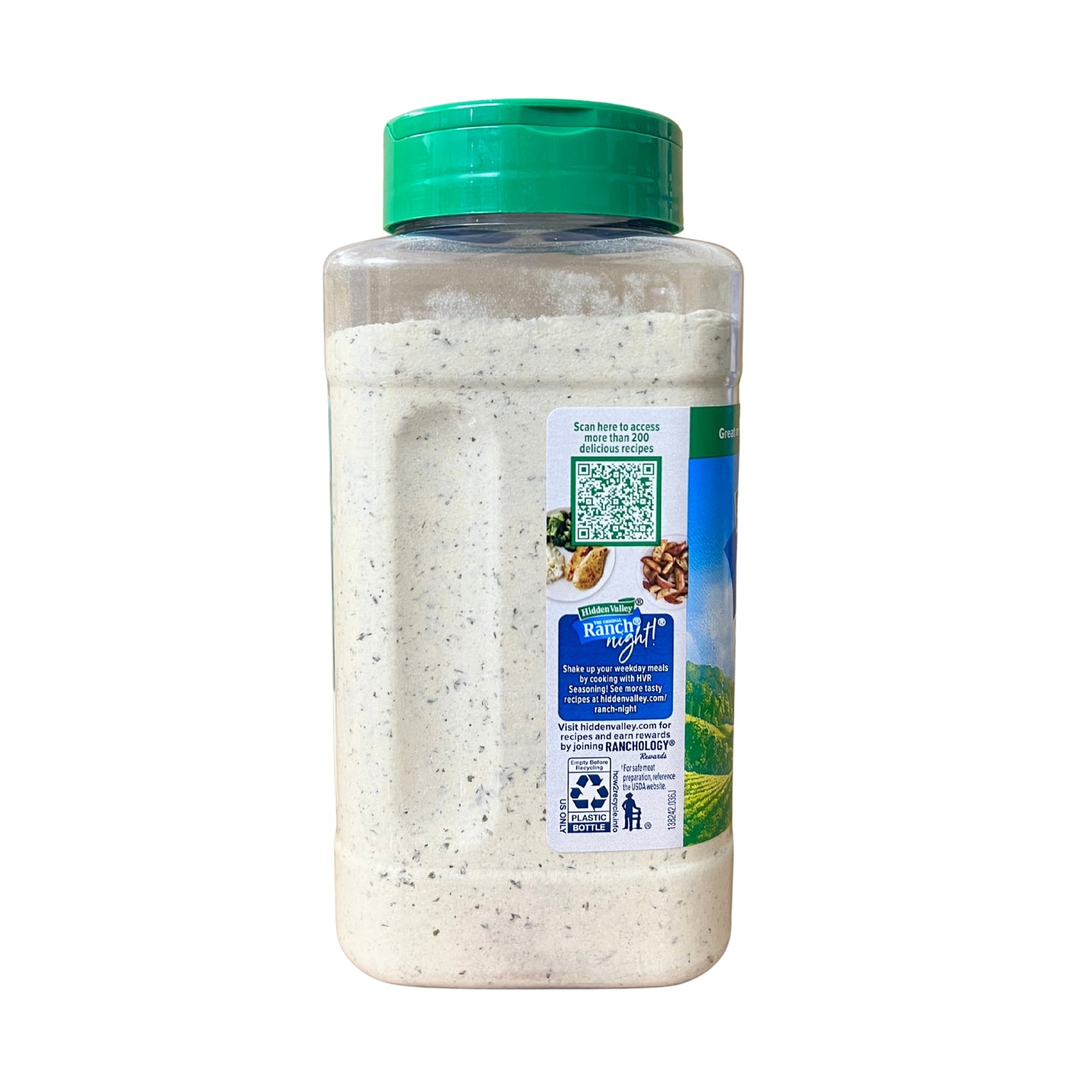 Hidden Valley Original Ranch Salad Dressing and Seasoning Mix 453 g (16 oz)