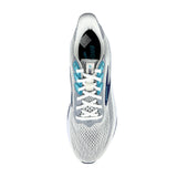 Brooks Ghost 17 Herren white/beacon blue/ipanema 1104421D135
