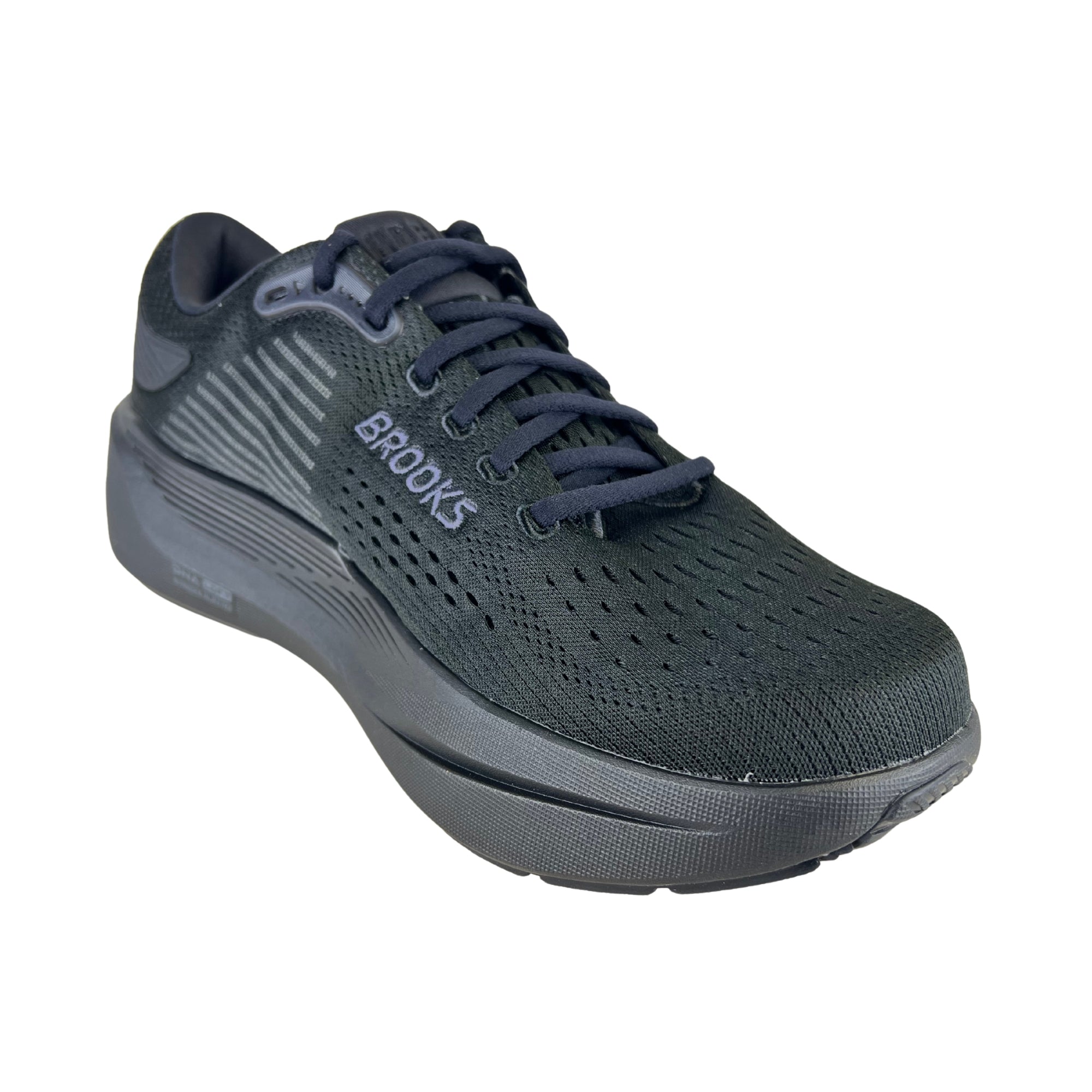 Brooks Ghost Max 3 Herren black/black/ebony 1104641D020