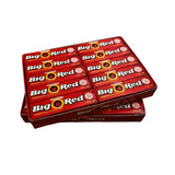 Wrigley's Big Red Kaugummi, 40 Packungen (40 x 5 Streifen)