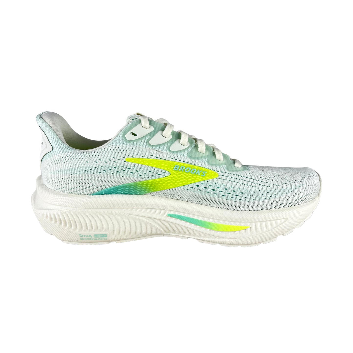 Brooks Ghost 17 Damen bluewash/nightlife/yucca 1204311B122