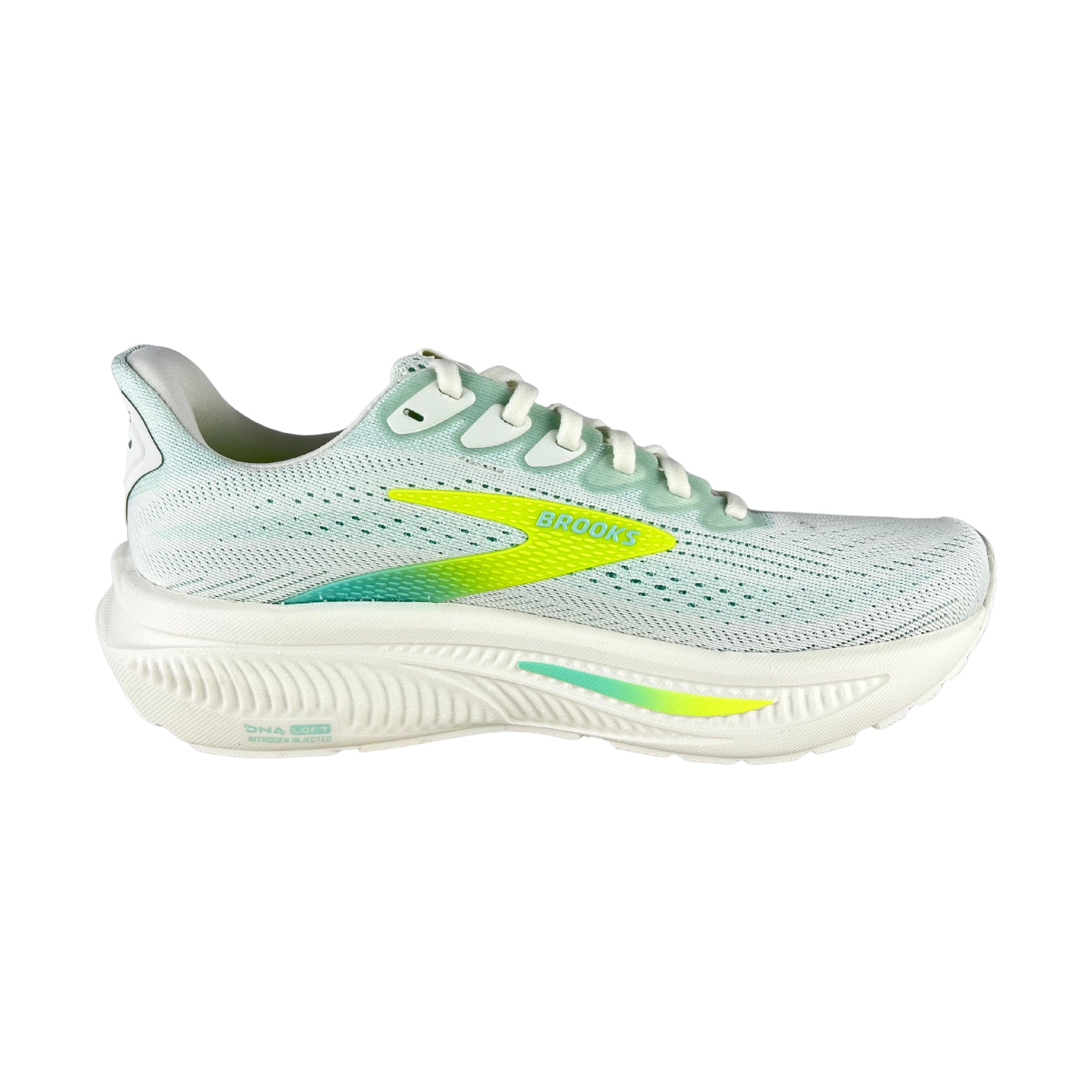 Brooks Ghost 17 Damen bluewash/nightlife/yucca 1204311B122