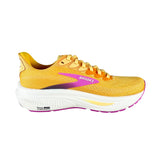 Brooks Ghost 17 Damen apricot/grey/pink 1204311B810