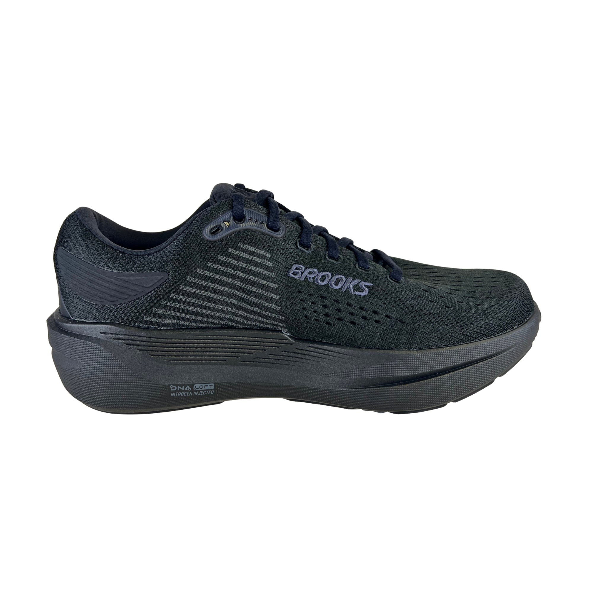 Brooks Ghost Max 3 Herren black/black/ebony 1104641D020