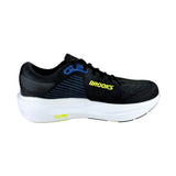 Brooks Ghost Max 3 Herren black/navy/acid lime 1104641D078