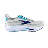 Brooks Ghost 17 Herren white/beacon blue/ipanema 1104421D135