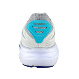 Brooks Ghost 17 Herren white/beacon blue/ipanema 1104421D135