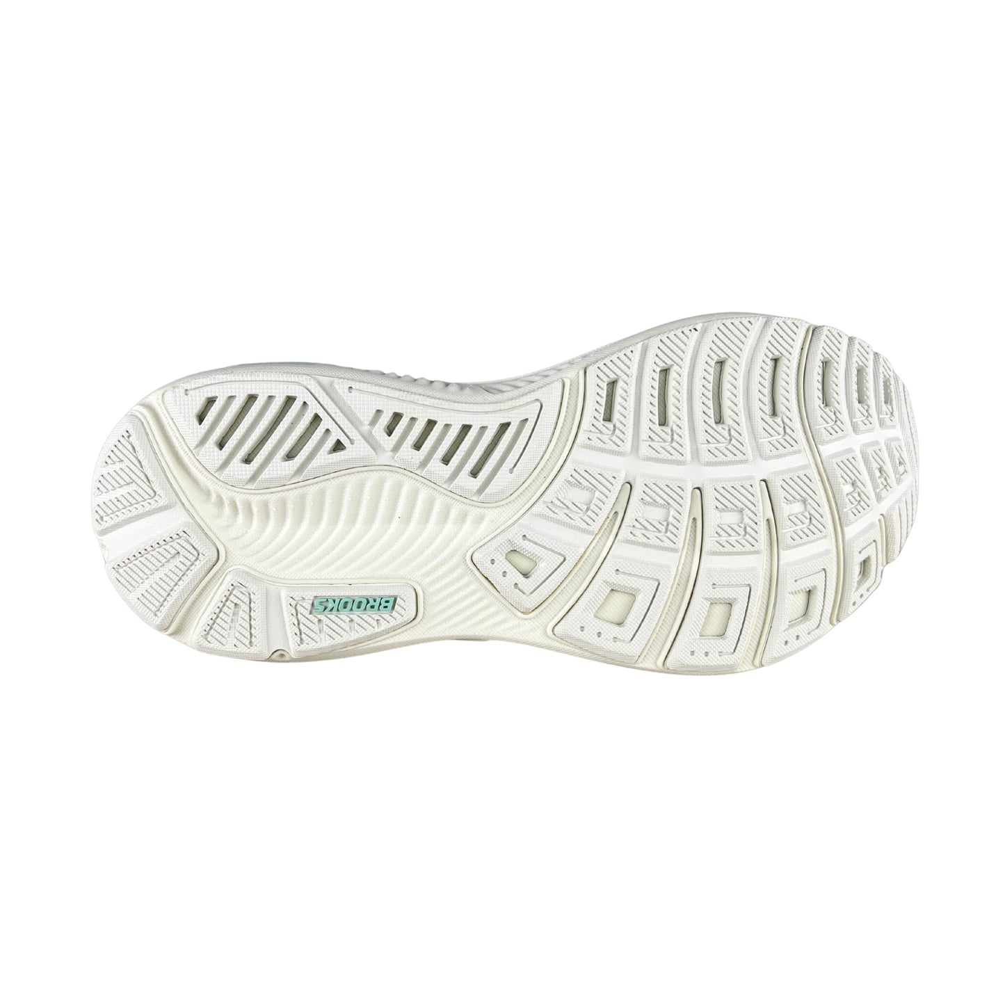 Brooks Ghost 17 Damen bluewash/nightlife/yucca 1204311B122