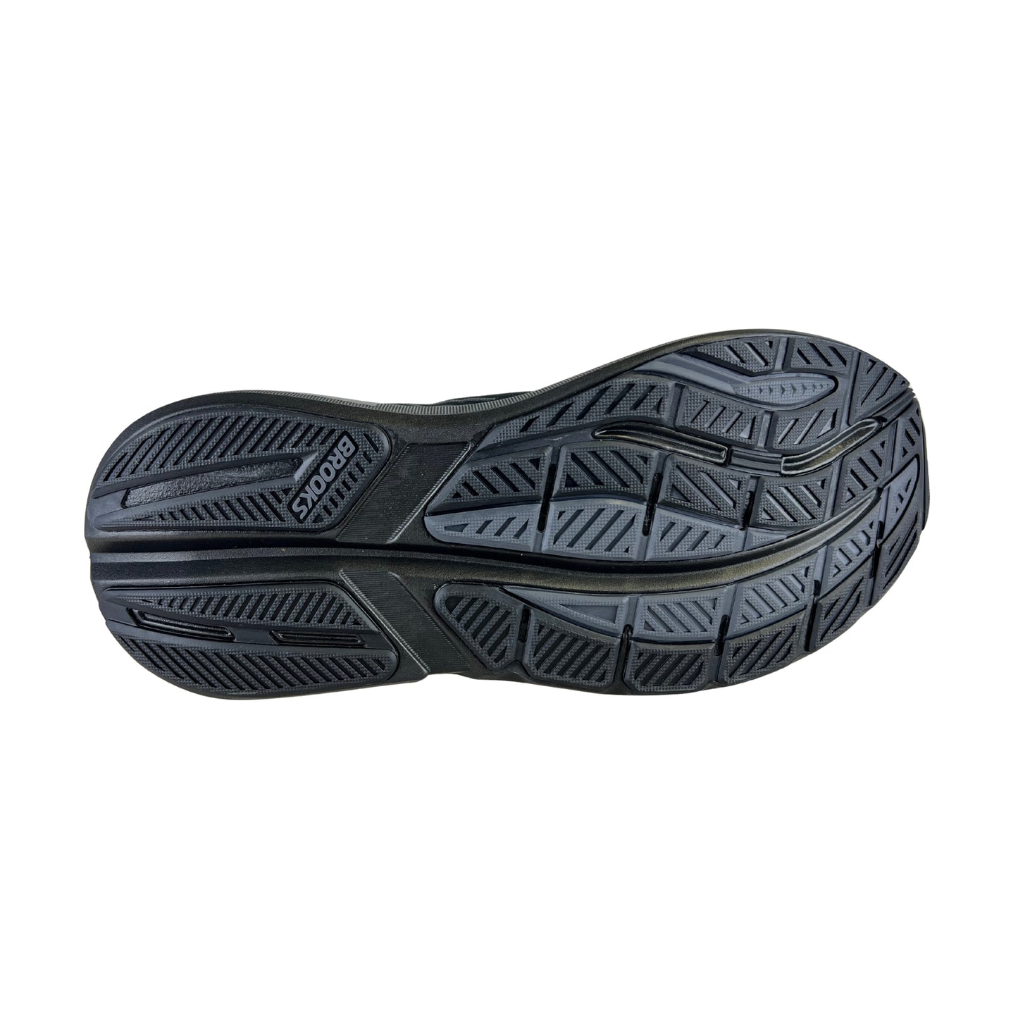 Brooks Ghost Max 3 Herren black/black/ebony 1104641D020