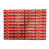 Wrigley's Big Red Kaugummi, 40 Packungen (40 x 5 Streifen)