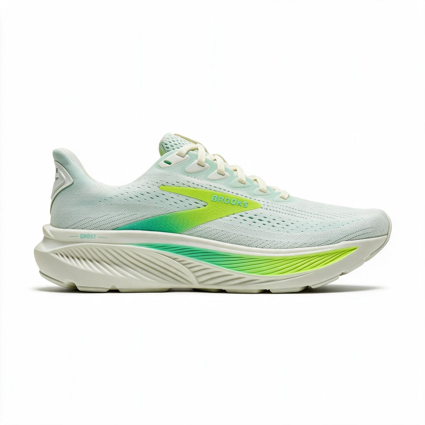 Brooks Ghost 17 Damen bluewash/nightlife/yucca 120431