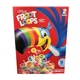 Kellogg's Froot Loops - USA Import 1,24 kg (43.6 oz)