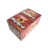 Wrigley's Big Red Kaugummi, 10 Packungen (10 x 15 Streifen)