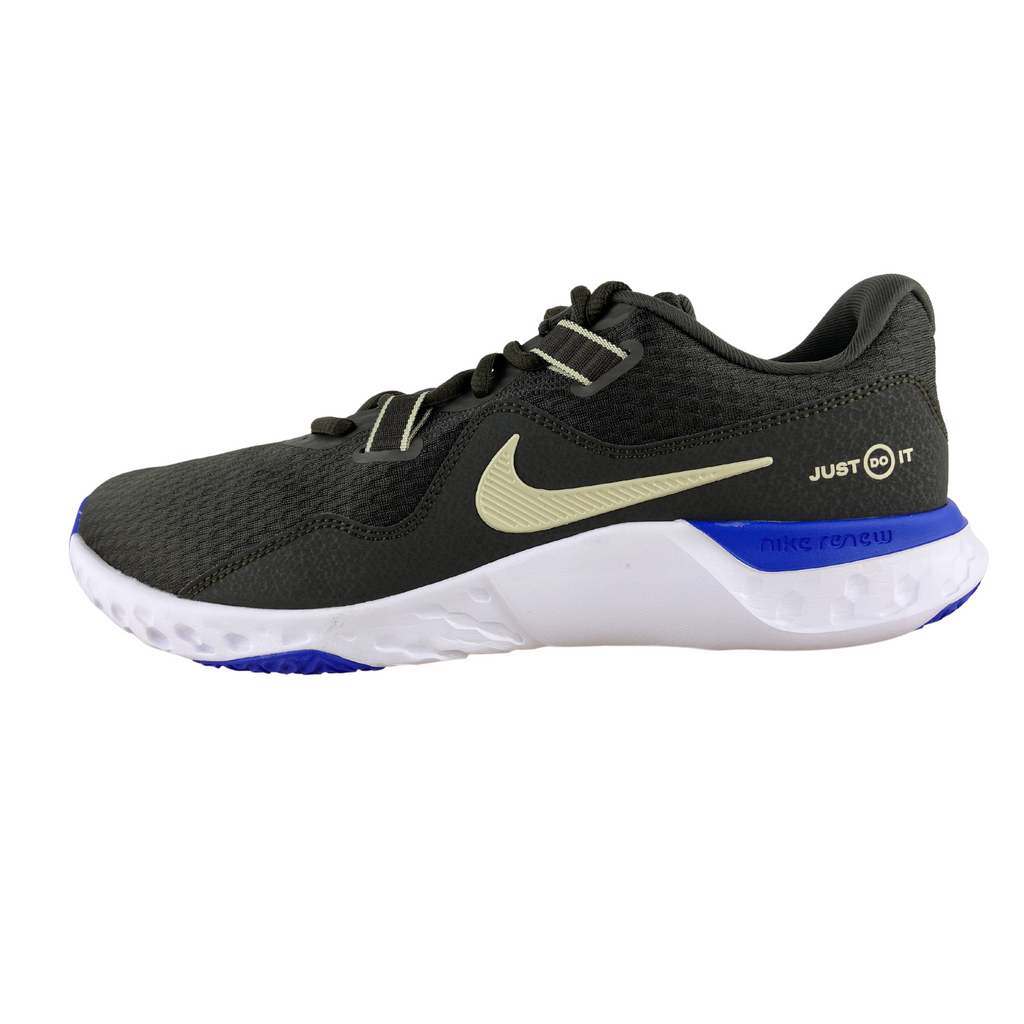 Nike Renew Retaliation TR 2 grau/beige/blau CK5074-003