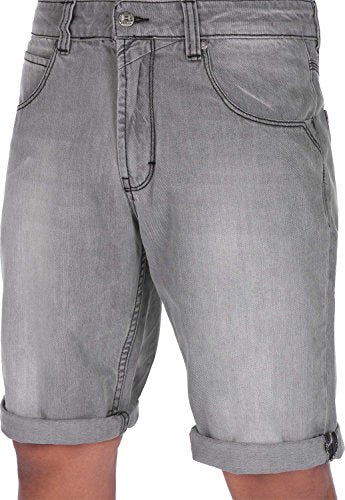 Reell Rafter Reell Shorts grey denim  Herren 1200/1008 140