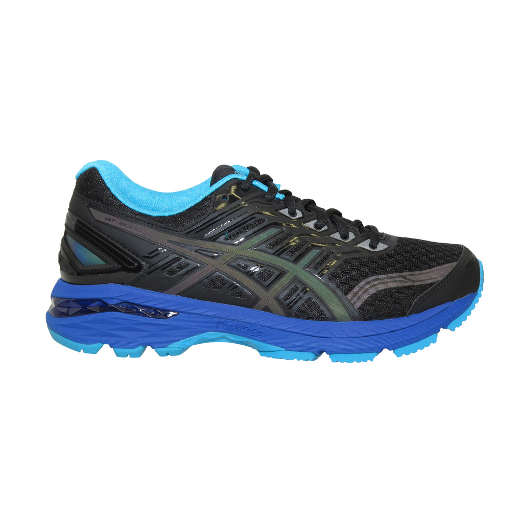 Asics GT-2000 5 Lite-Show Women schwarz/blau T7E6N-9041