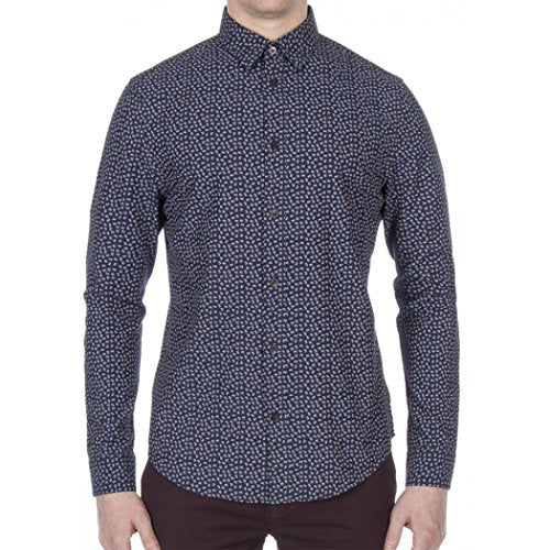 BEN SHERMAN Micro Twill Floral, BS-3856