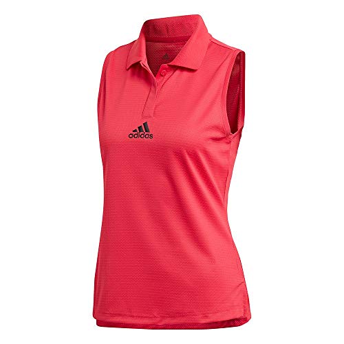 ADIDAS Match Tank Heat Ready Damen power pink, GG3786