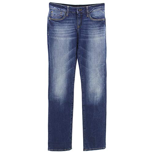 Mavi Damen Straight Leg blau, XMAV-1671