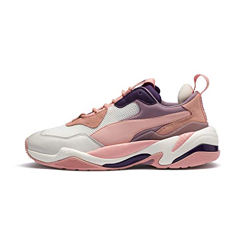 Puma Sneaker Thunder Spectra weiß/rosa, PU-1306