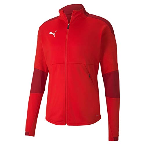 PUMA TeamFINAL 21 Trainingsjacke Herren, 656473-01