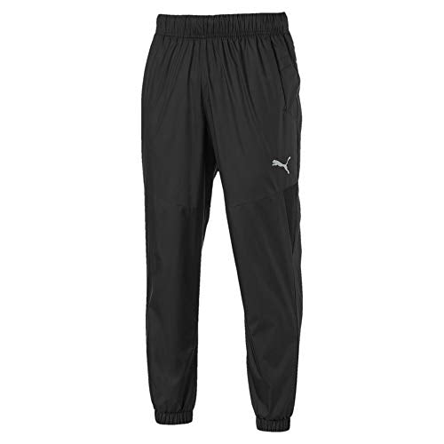 PUMA Reactive Woven Trainingshose Herren 518981-01 - 44/46