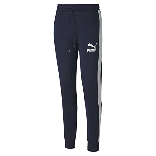 PUMA Iconic T7 Jogginghose Herren 597643-01 - S (44/46 EU)