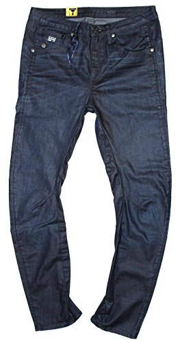 G-Star arc 3D tapered Damen Jeans Tapered Fit comfort lexic denim dk aged 60236-5643-89