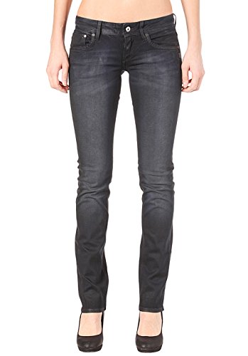 G-Star attacc straight Damen Jeans Straight Fit glaze superstretch dk aged 60583-4661-89