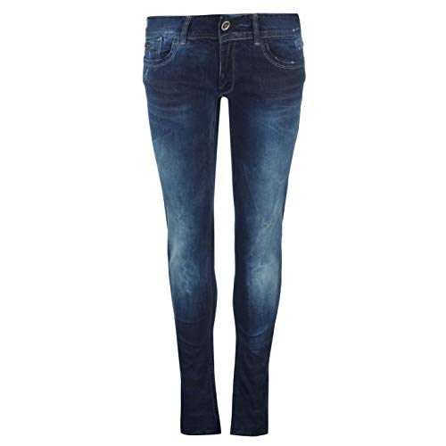 G-Star lynn skinny wmn Damen Jeans Skinny Fit relish superstretch dk aged 60367-5179-89