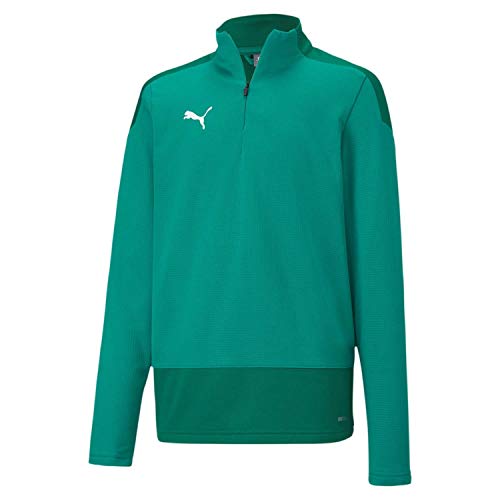 PUMA teamGOAL 23 Trainingssweat Unisex Kinder 656567-05-128