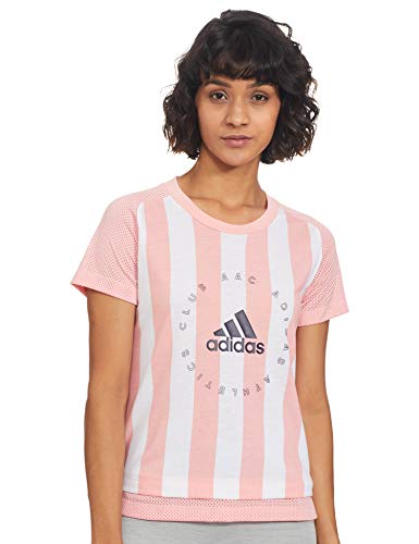 ADIDAS Slim Graphic T-Shirt Damen FI6746 - XXS (26-28 EU)
