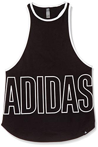 ADIDAS Alphaskin Graphic Tanktop Damen FM5110 - XL (46–48 EU)