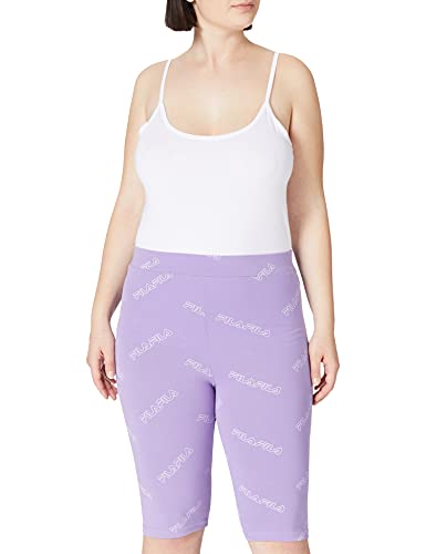 FILA Anelle AOP Tight Damen 683312-B038 - M (38-40 EU)