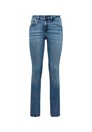 MAVI Stretch-Jeans Sophie, Slim Fit Damen Blau - W25/L30