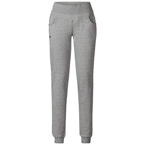 ODLO Funktions-Sweat-Hose Squamish Damen Grau - XL