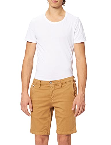 REPLAY Shorts Lehoen, Slim Fit Herren Braun - 32