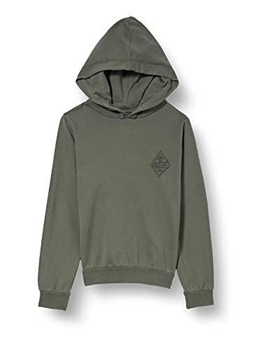 REPLAY Hoodie Kinder Grün - 6A / 118