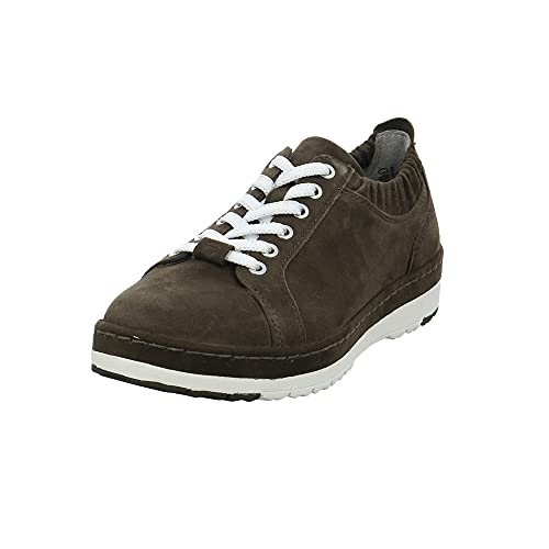 TAMARIS Sneaker, Leder Damen Grün - 41