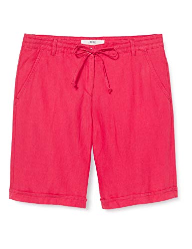 BRAX Shorts Mel B, Regular Fit Damen Rot - 36 / S