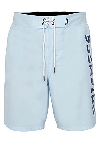 CHIEMSEE Bade-Shorts Lazy Left 2 Kinder Blau - 158/164